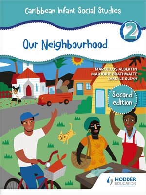 cover image of Caribbean Infant Social Studies Book 2